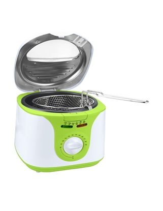 Picture of Deep fryer Voltz OV51980A, 2 liters, 1300W, fixed container, removable  basket