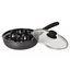 Picture of Deep frying pan with lid and insert for fried eggs KINGHoff KH 1806