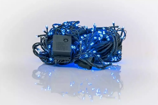 Picture of Dekoracja witeczna iLike iLike LED Christmas Lights 200LED RS-112 14m Blue