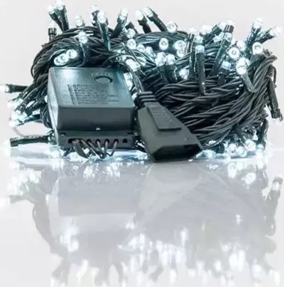 Picture of Dekoracja witeczna iLike iLike LED Christmas Lights 200LED RS-112 14m White