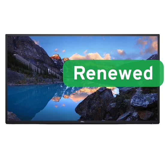Изображение DELL Renewed Grade Grade AB | Monitor Without Stand | UltraSharp U2520D