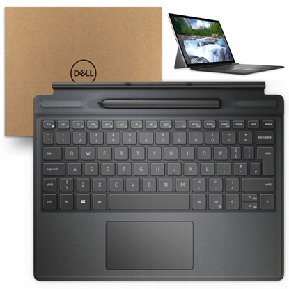 Изображение Dell UK layout travel keyboard for