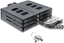 Изображение Delock 5.25″ Mobile Rack for 6 x 2.5″ SATA or SAS HDD / SSD with lock
