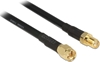Picture of Delock Antenna Cable SMA plug > SMA jack CFD/RF200 15 m low loss