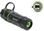 Picture of Delock Cable Connector RJ12 jack to RJ12 jack with M20 x 1.5 mm thread with protective cap and housing IP68 dust and waterproof