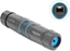 Attēls no Delock Cable Connector RJ45 jack to RJ45 jack Cat.6A with M23.5 x 1.5 mm thread IP68 dust and waterproof grey