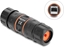 Изображение Delock Cable Connector RJ45 jack to RJ45 jack Cat.6A with M23.5 x 1.5 mm thread, short design, IP68 dust and waterproof