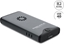 Attēls no Delock USB Type-C™ 40 Gbps Enclosure for 1 x M.2 NVMe PCIe SSD with fan - tool free