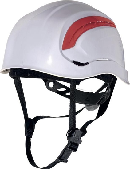Изображение Delta Plus GRANITE WIND - HEM BUDOWLANY DO PRAC NA WYSOKOI - PROMOCJA NA KOLOR CZERWONY !!! - niebieski.