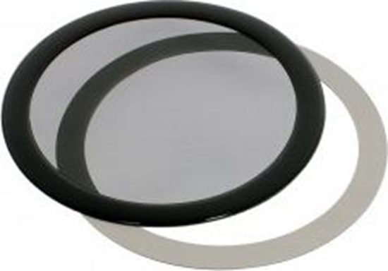 Изображение DEMCiflex Filtr przeciwpyowy 120mm okrgy (DF0016)
