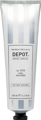 Picture of Depot No. 310 Curl Designer Styling Cream 150 ml