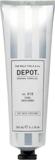 Изображение Depot No. 310 Curl Designer Styling Cream 150 ml