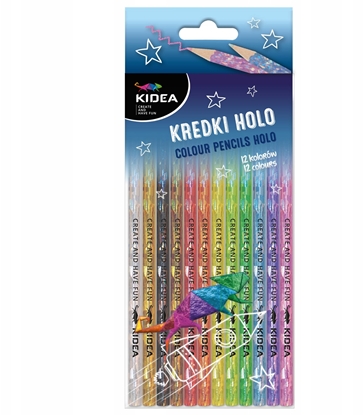 Изображение Derform KREDKI OLO 12KOL HOLOG DERF KIDEA WB