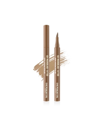 Изображение Dermacol 16H Microblade Tattoo Water-Resistant Brow Pen 02 1 ml