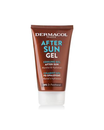 Изображение Dermacol After Sun Cooling Gel 150 ml