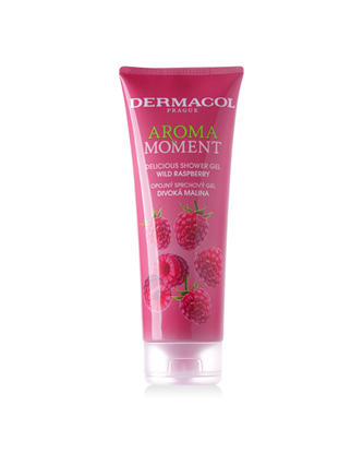 Изображение Dermacol Aroma Moment Shower Gel Wild Raspberry 250 ml