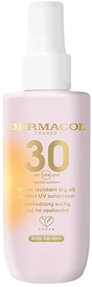 Изображение Dermacol DERMACOL_Dry Oil olejek przeciwsoneczny do ciaa SPF30 200ml