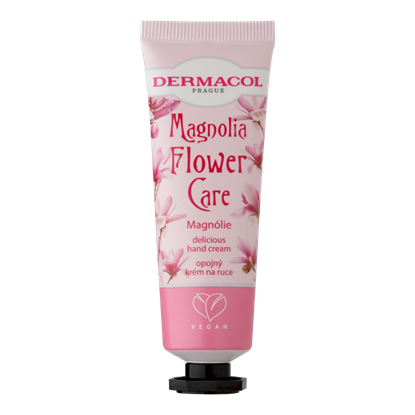 Attēls no Dermacol Magnolia Flower Care Delicious Hand Cream 30 ml
