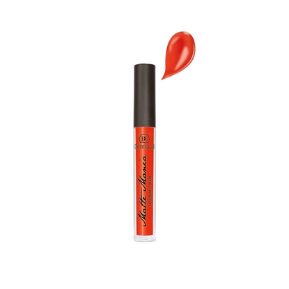 Attēls no Dermacol Matte Mania Lip Liquid Color N. 51 3,5 ml