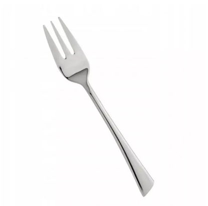 Picture of Dessert fork set, 6 pieces, 14.5cm, polished steel, Kinghoff KH 1442