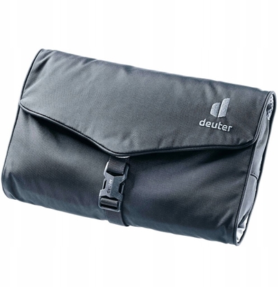 Picture of Deuter Kosmetyczka skadana Deuter Wash Bag II, black
