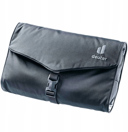 Picture of Deuter Kosmetyczka skadana Deuter Wash Bag II, black