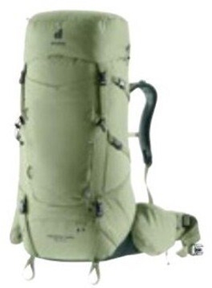 Attēls no Deuter Plecak damski Aircontact Core 55 + 10 SL - grove/ivy
