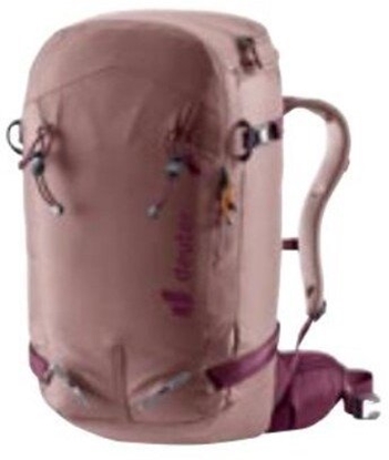 Attēls no Deuter Plecak damski Deuter Freerider Pro 30+10 SL - ashrose/cassis