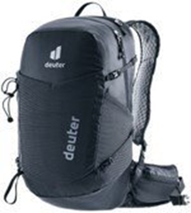 Attēls no Plecak turystyczny Deuter Plecak turystyczny damski Speed Lite Pro 17 SL - black