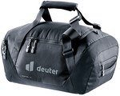 Attēls no Deuter Torba sportowa Duffel o pojemnoci 35 litrów w kolorze czarnym