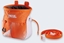 Attēls no Deuter Woreczek Na Magnezj Petzl Sakapoche ORANGEWHITE