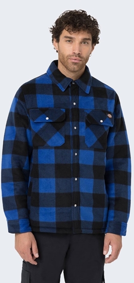 Изображение Dickies Koszula Portland Royal Blue
