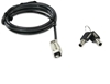 Picture of Dicota Laptop Lock Wedg anthracite
