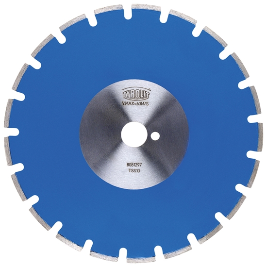 Picture of Dimanta griešanas disks Tyrolit C2W; Ø350 mm