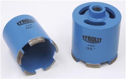 Изображение Dimanta kroņurbis Tyrolit 69767; 52 mm