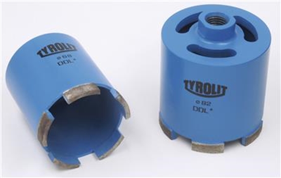 Изображение Dimanta kroņurbis Tyrolit 69767; 52 mm