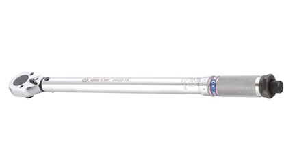 Изображение Dinamometriska uzgriežņu atslēga Kingtony 34223-1A; 1/4''; 5-25 Nm