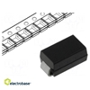 Изображение Diode: taisngrieža | SMD | 1kV | 1A | 1.5us | Iepakojums: spole, lente | SMA
