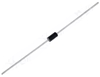 Изображение Diode: taisngrieža | THT | 400V | 1A | Munīcijas komplekts | Ifsm:30A | DO41 | 50ns