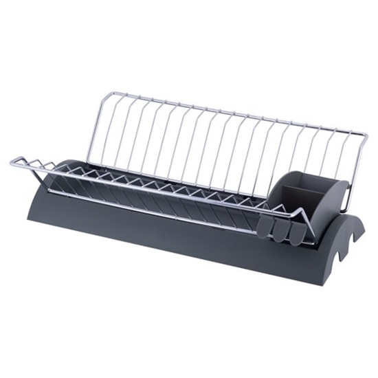 Picture of Dish drainer 41.5×28×13.5cm (grey), 0769A, Kamille