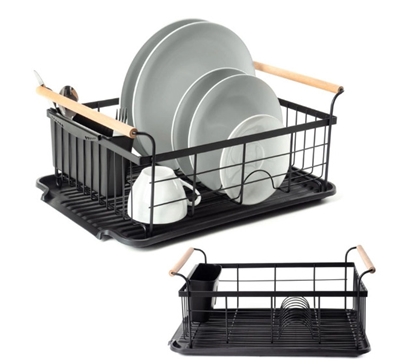 Picture of Dish Drainer 42.5x29.5x19cm, 150623, VILDE