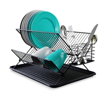 Picture of Dish Drainer 45x32x25.5cm, 150622, VILDE
