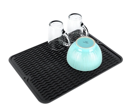 Picture of Dish Drying Mat 40x30cm, 229105, VILDE