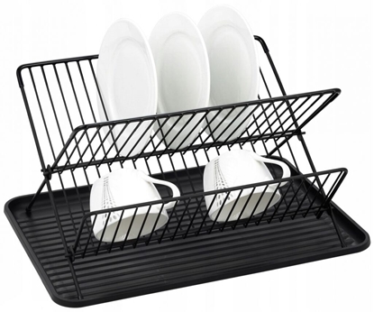 Picture of Dish drying rack 43 × 32 × 25.5 cm, 0753, KAMILLE