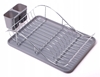 Picture of Dish drying rack 49 × 32 × 12.5 cm (gray), 0761B, KAMILLE