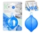Attēls no Dishwasher deodoriser, fresh air, 12 g, 11236, Kipit