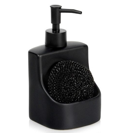 Picture of Dishwashing liquid dispenser, 400ml, 567061, VILDE