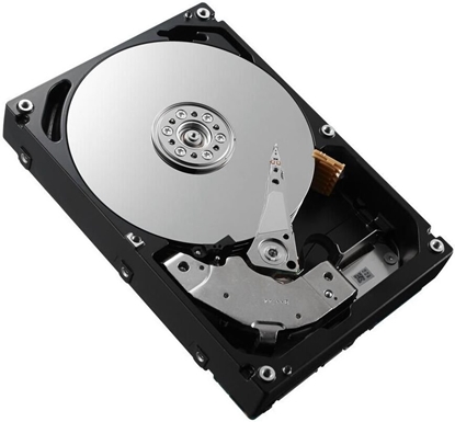 Изображение Dysk serwerowy Dell KIT HD 2.5 10K 6GSAS 600G FRU