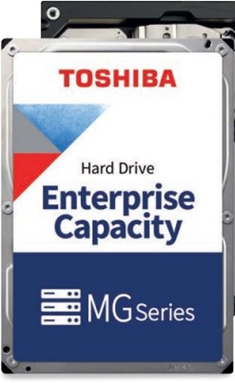 Picture of Dysk serwerowy Toshiba MG10F 22TB 3.5'' SATA III (6 Gb/s)  (ENTERPRISE CAPACITY HDD 22TB)