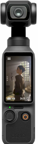 Picture of DJI Action Camera Osmo Pocket 4 Standard Combo